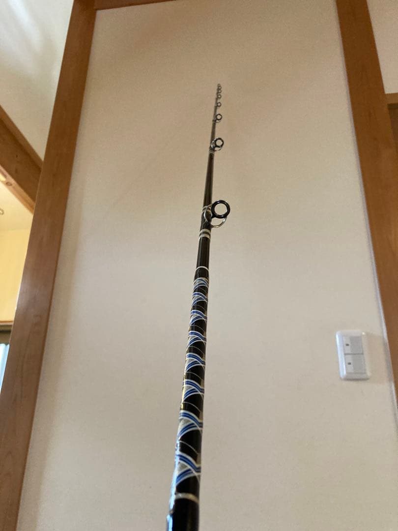 グラスアイ スティック　カスタム品