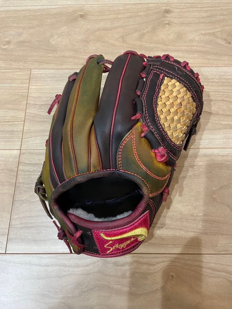 久保田スラッガー　軟式オーダーグラブ KSN-AR5