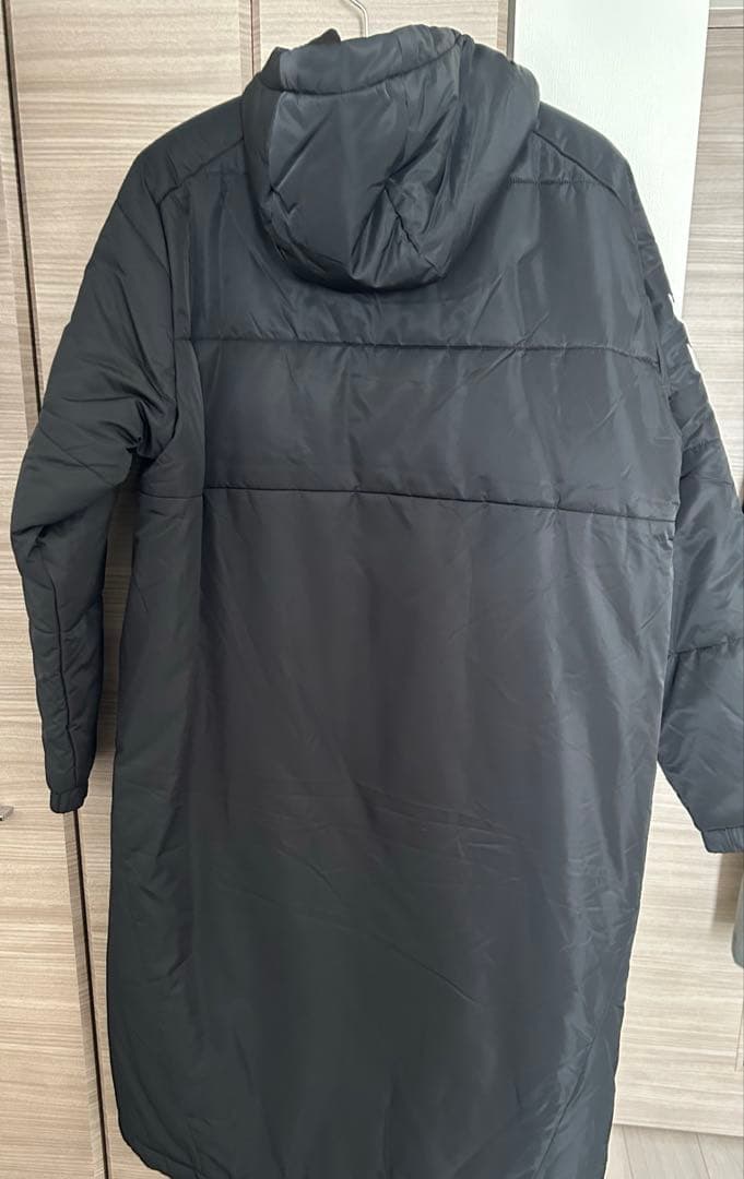 大*翼様 【支給品・公式】ガンバ大阪　ヒュンメル　ベンチロングコート