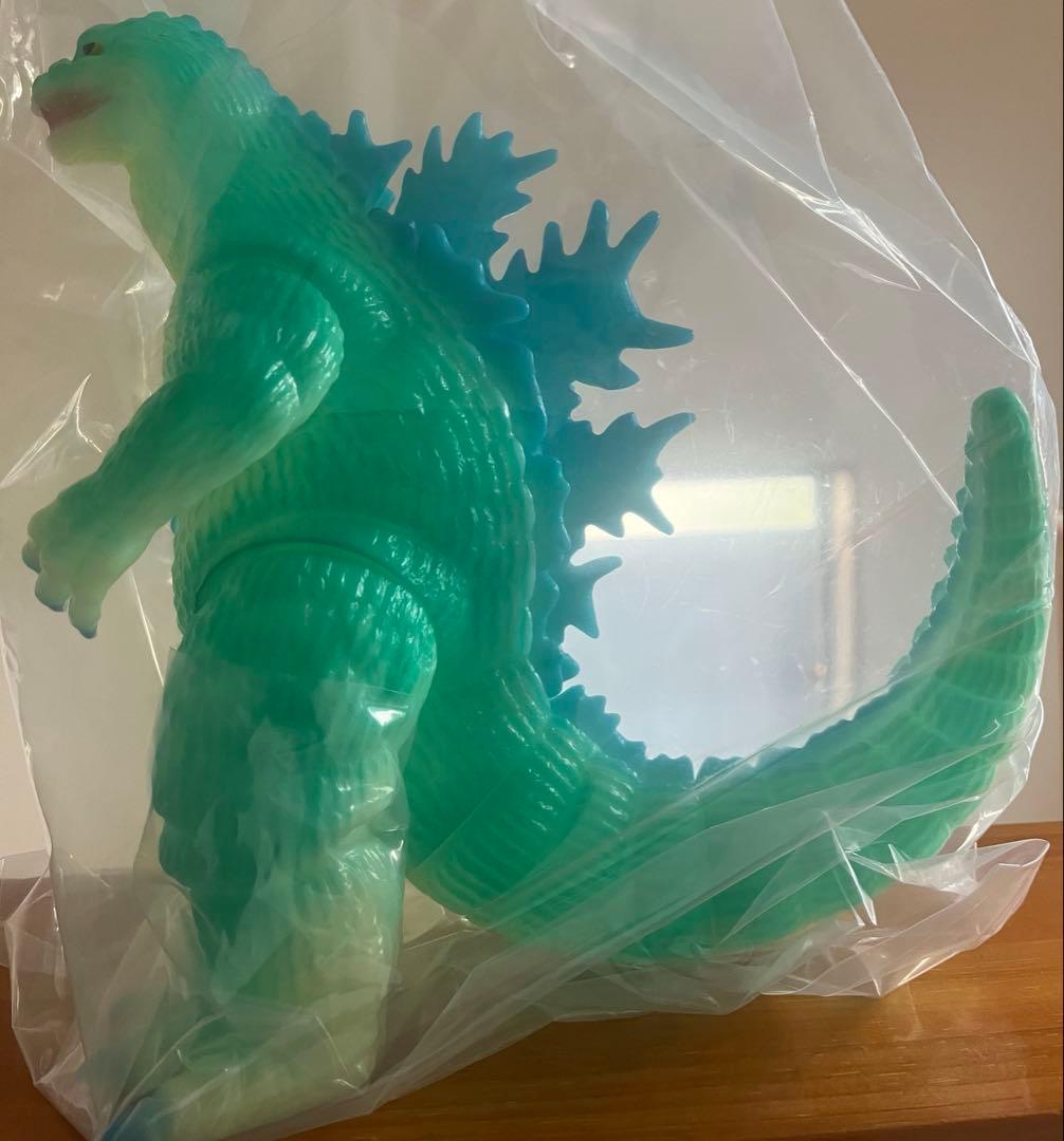 サルジルシ ゴジラ 1962 ボビラン33 godzilla キンゴジ