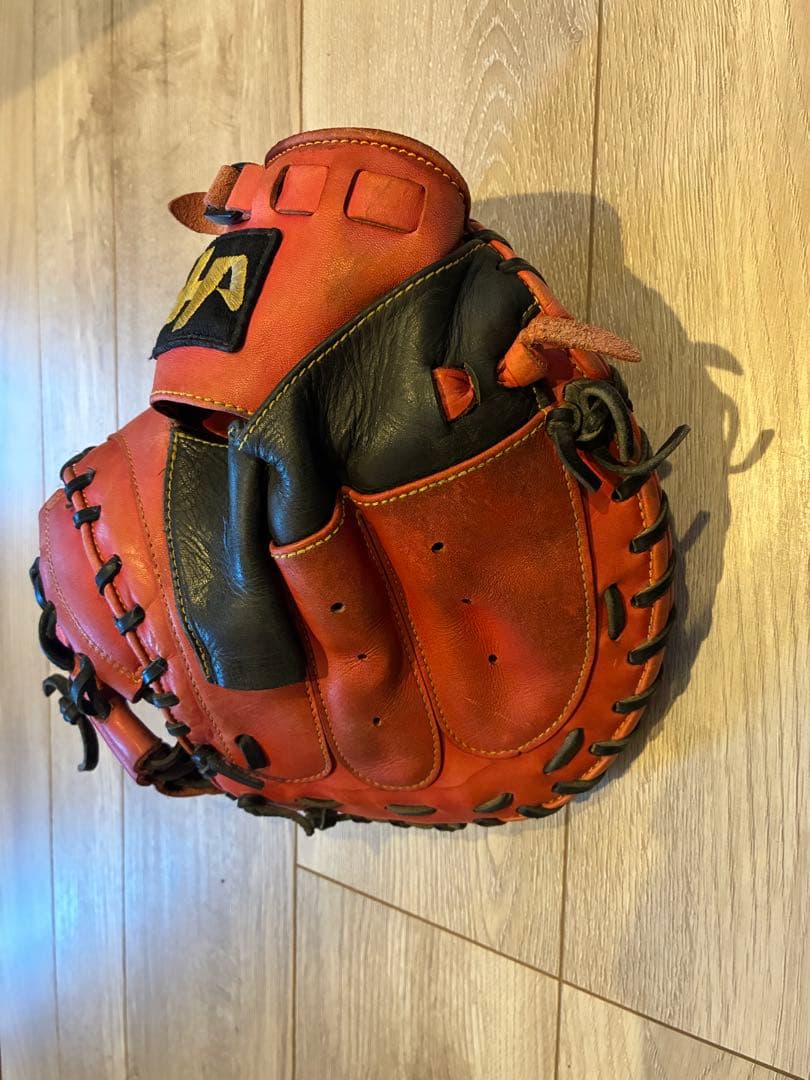 ハタケヤマ　キャッチャーミット　TH-YS2