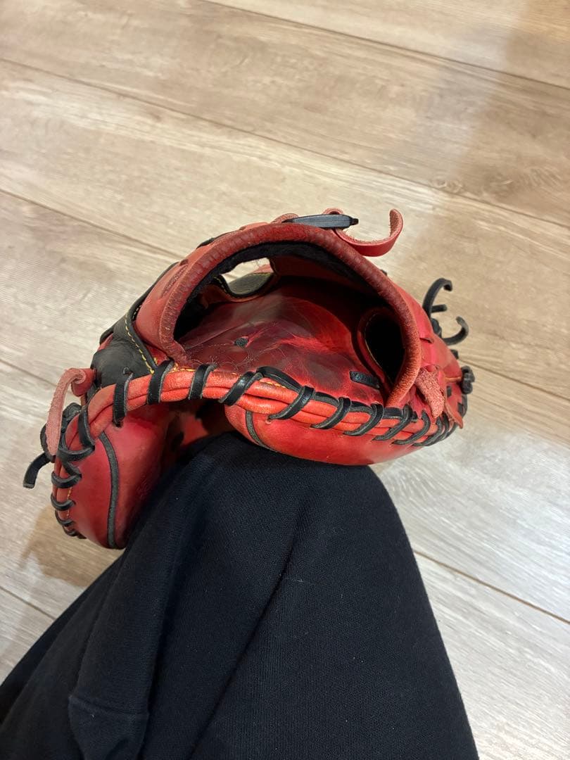 ハタケヤマ　キャッチャーミット　TH-YS2