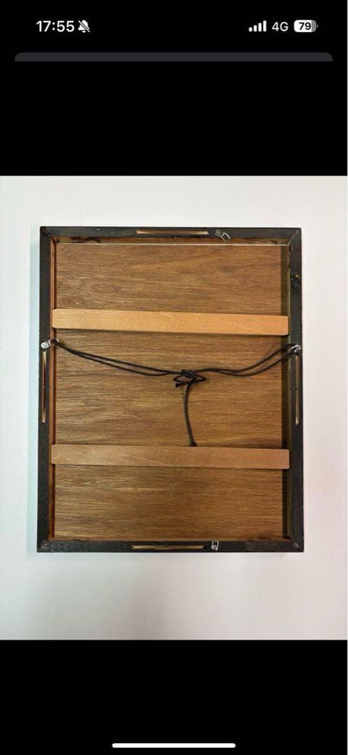 1993年 FREDIES サイン入り　絵画