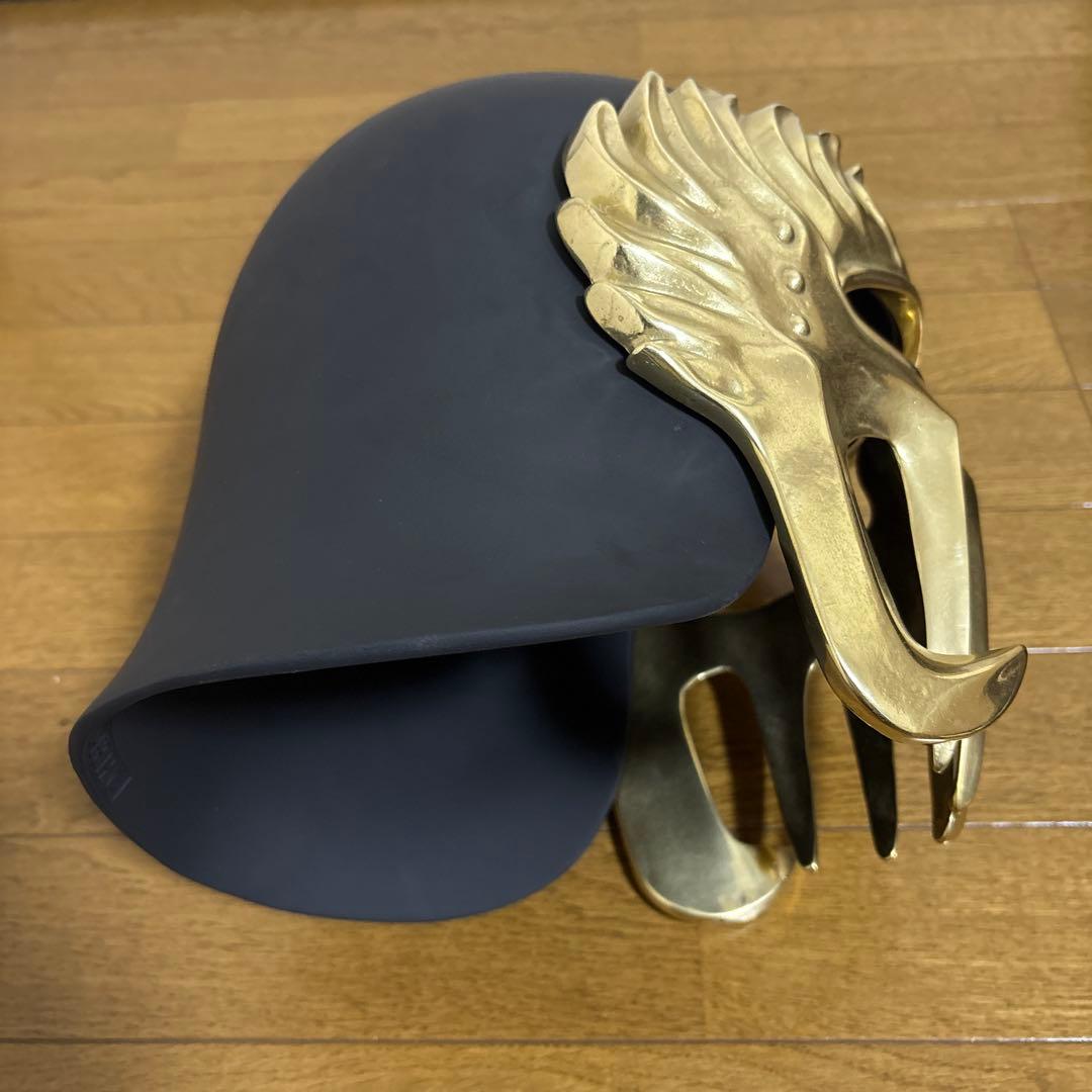 【株式会社キャステム】ジャギヘルメット