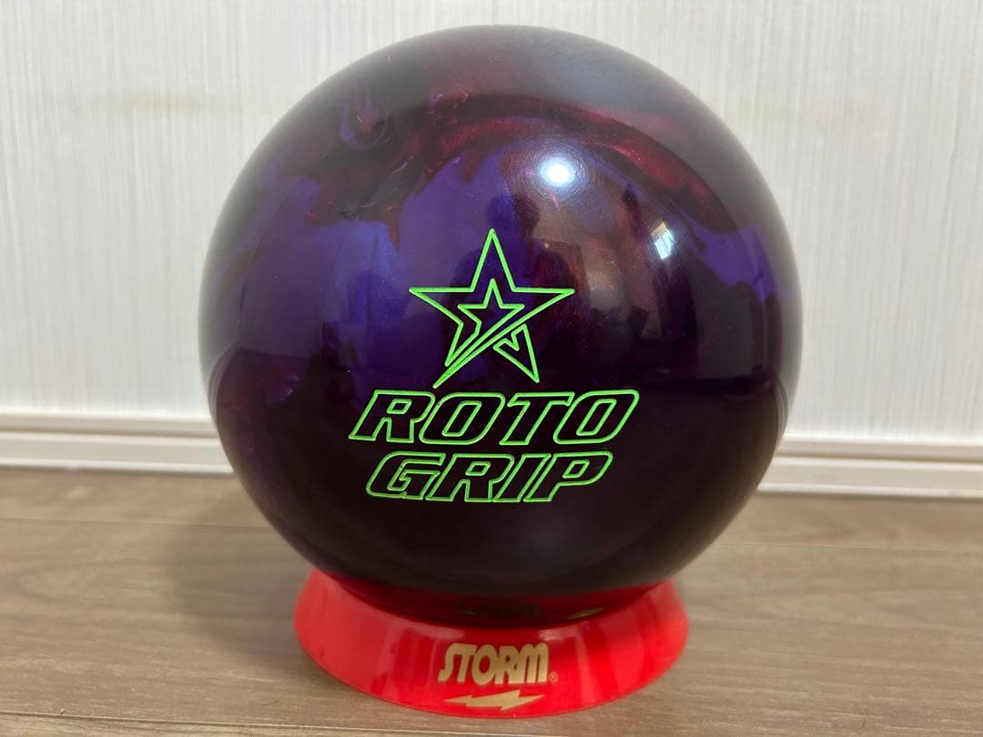 送料込み【新品】グレムリン　ロトグリップ　15ポンド2オンス4