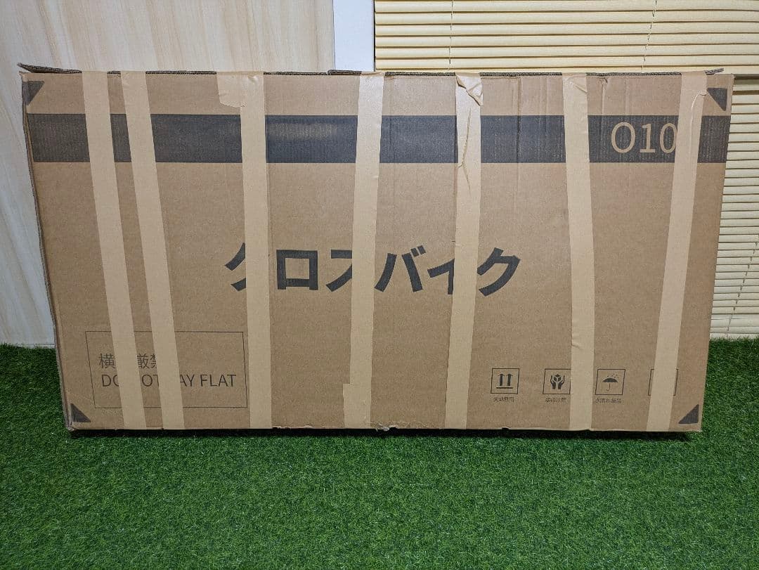 【新品】クロスバイク ホワイトMIXIU