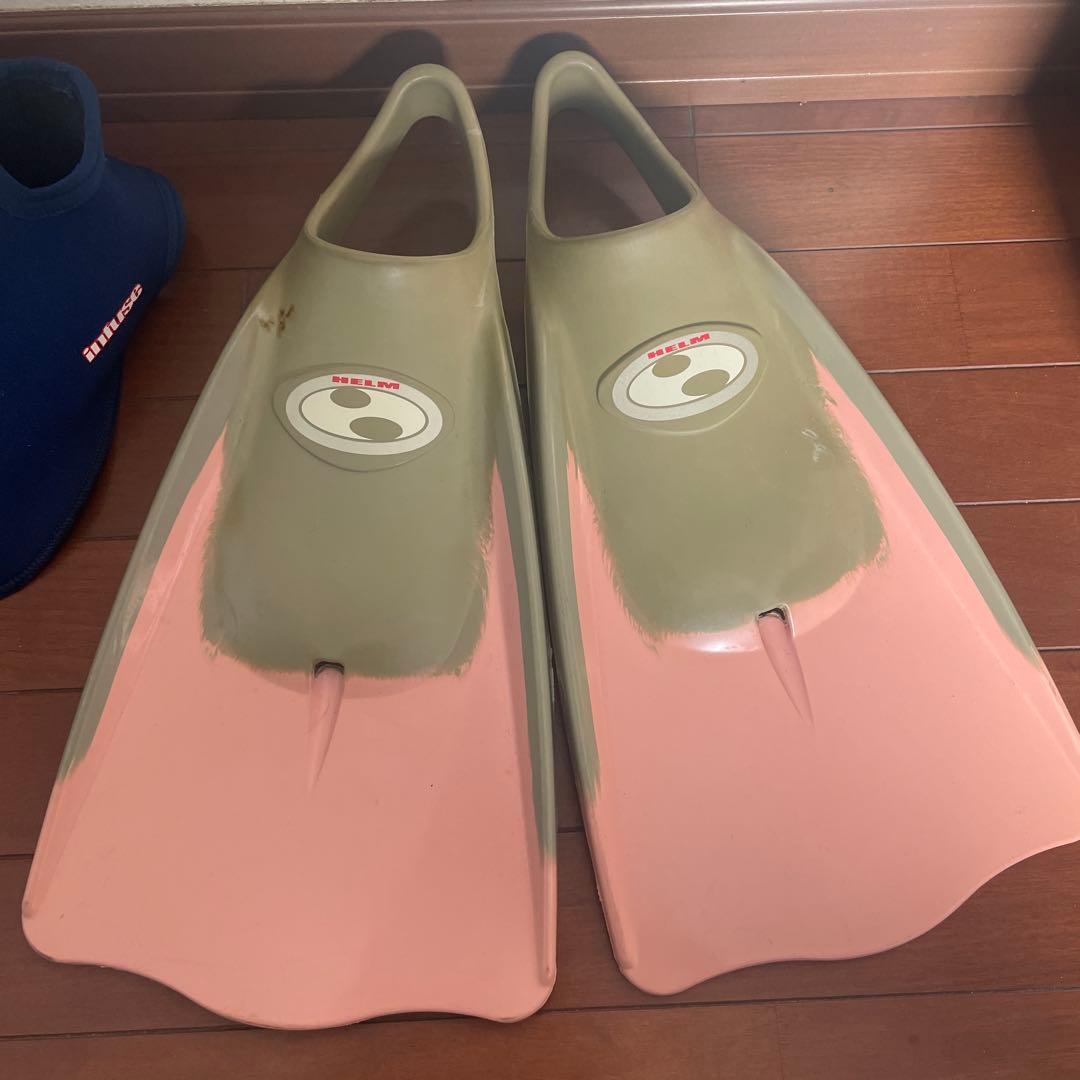 MANTAボディボード セット