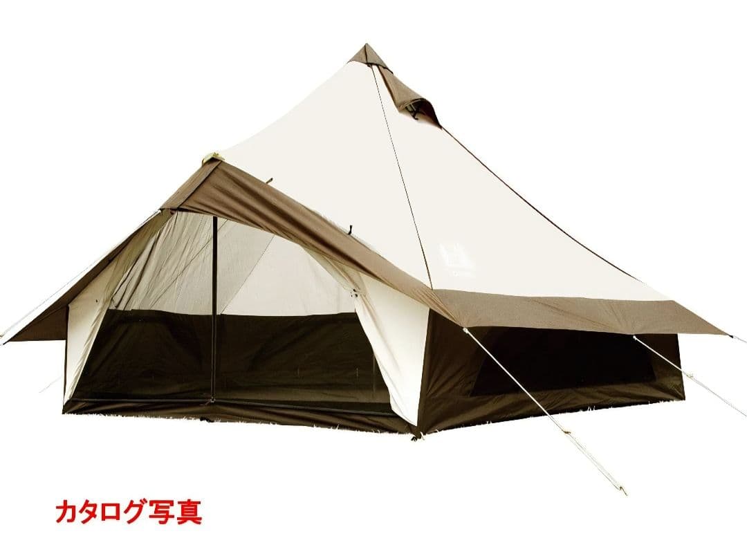 ogawa グロッケ12TC テント　オガワ　キャンプ