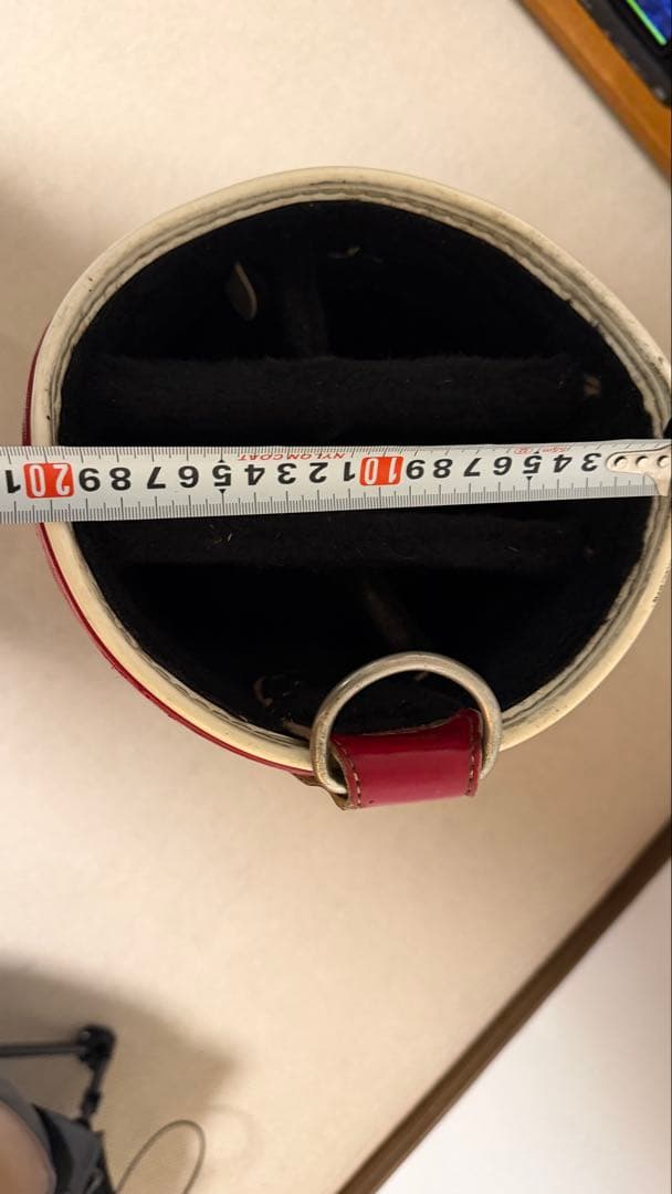 ビンテージ　ゴルフキャディバッグRon Miller Coca-Cola モデル