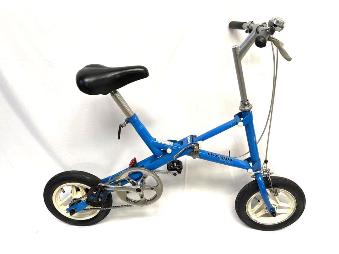 【即乘】BRIDGESTONE TRANSIT ミニベロ12.5インチ