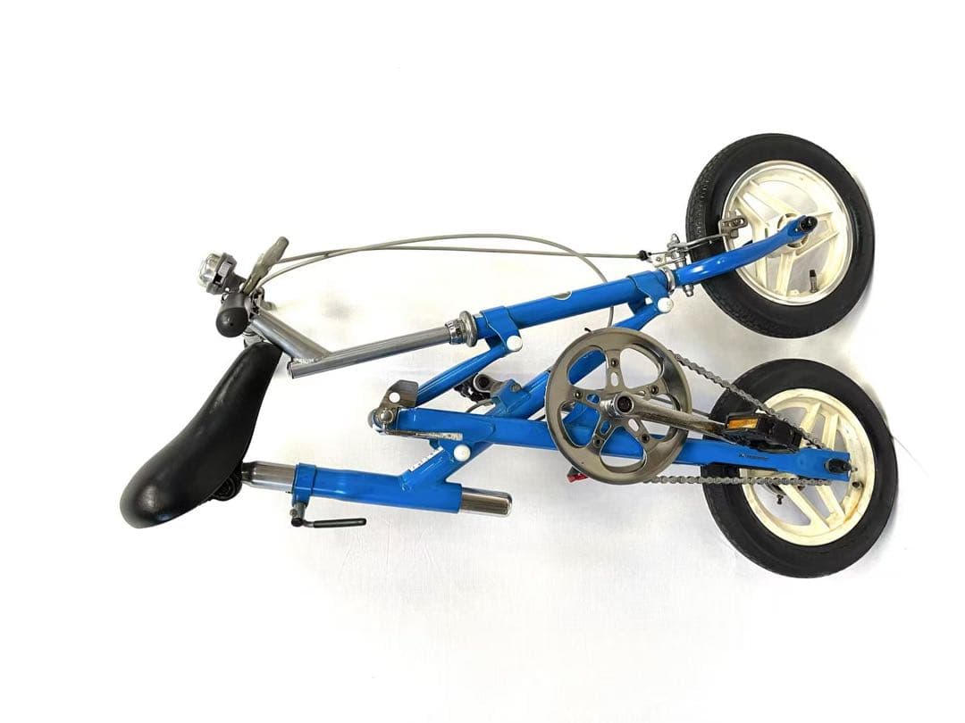 【即乘】BRIDGESTONE TRANSIT ミニベロ12.5インチ