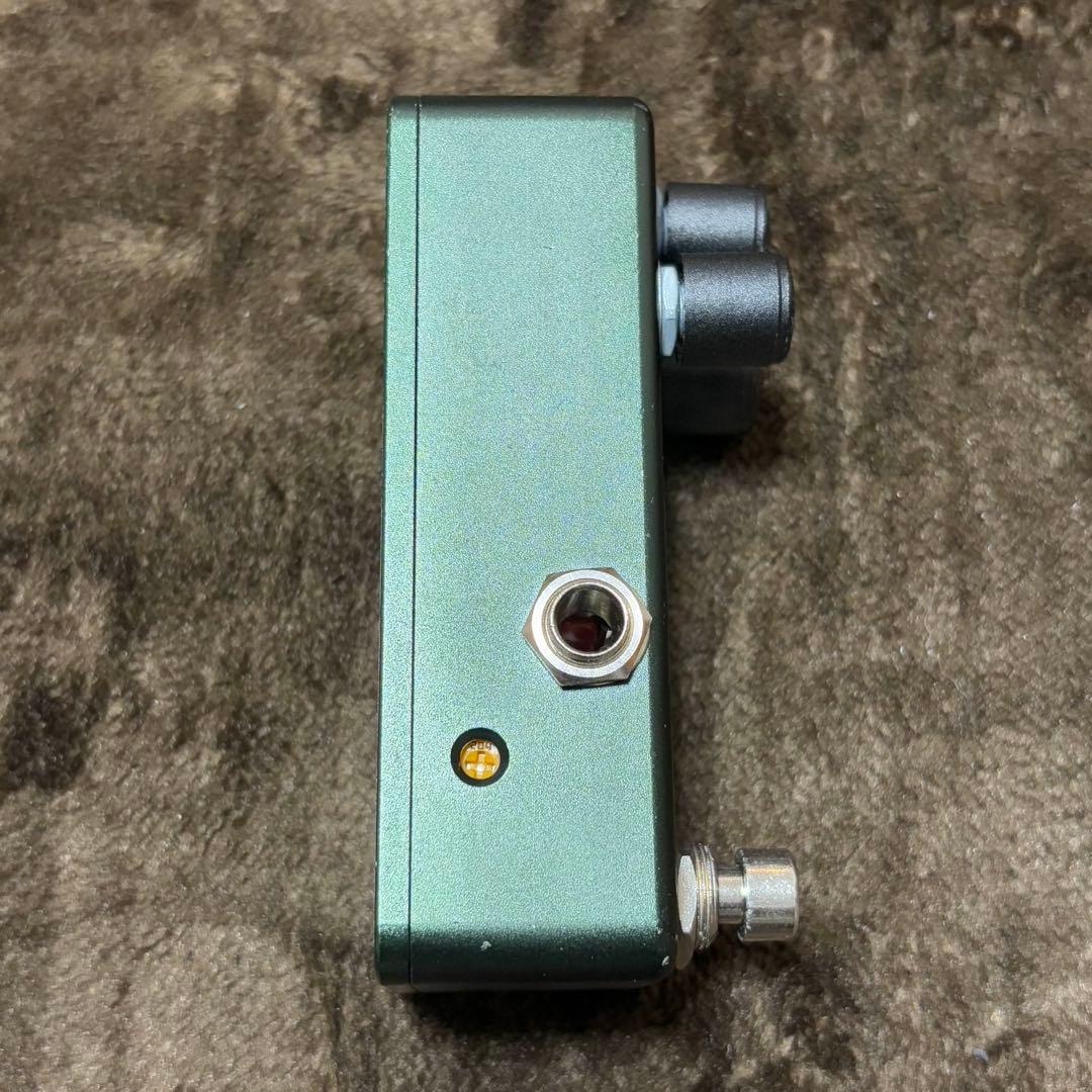 ベース One Control Hooker's Green Bass Machine