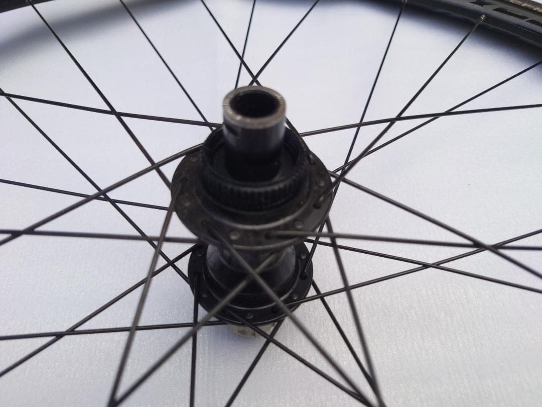 メリダスクルトゥーラ6000用ディスクブレーキ アルミホイールセット