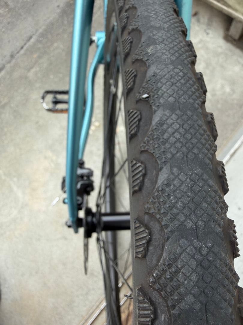 引き取り FUJI VAPAH 520 ディスクブレーキ シングルスピード