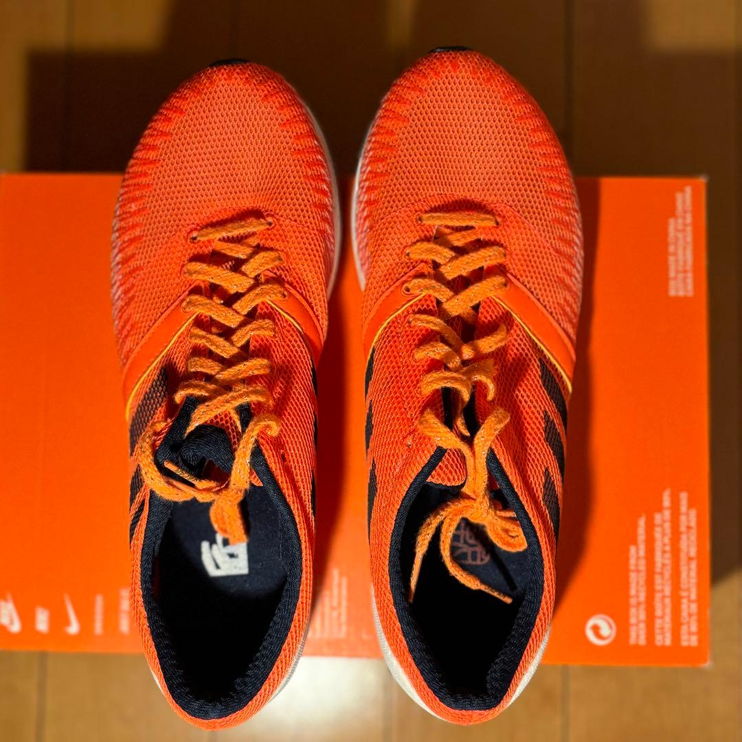 27.5cm adidas adizero takumi sen 5 匠 戦 5