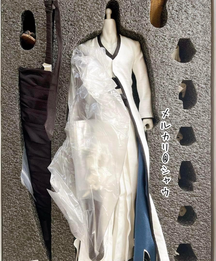 GT-002 １/6 フィギュア BLEACH 白一護 黒崎一護