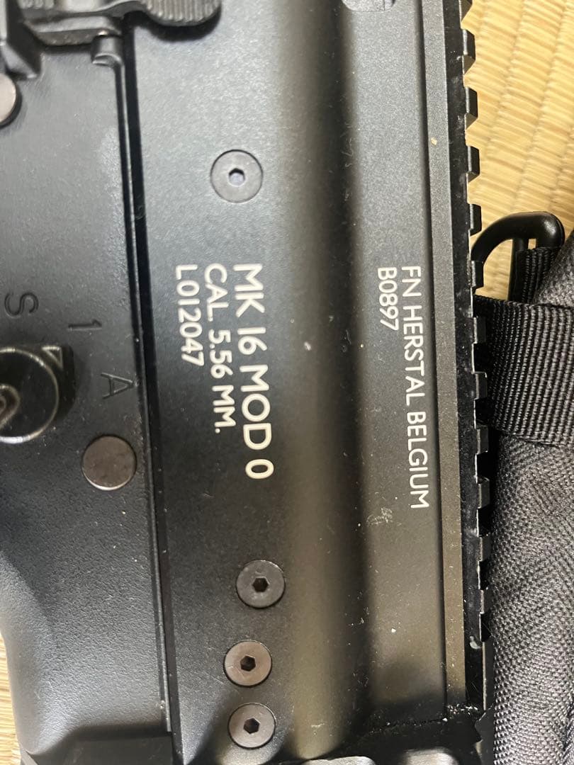 東京マルイ 次世代電動ガンシリーズSCAR 最終値下げ