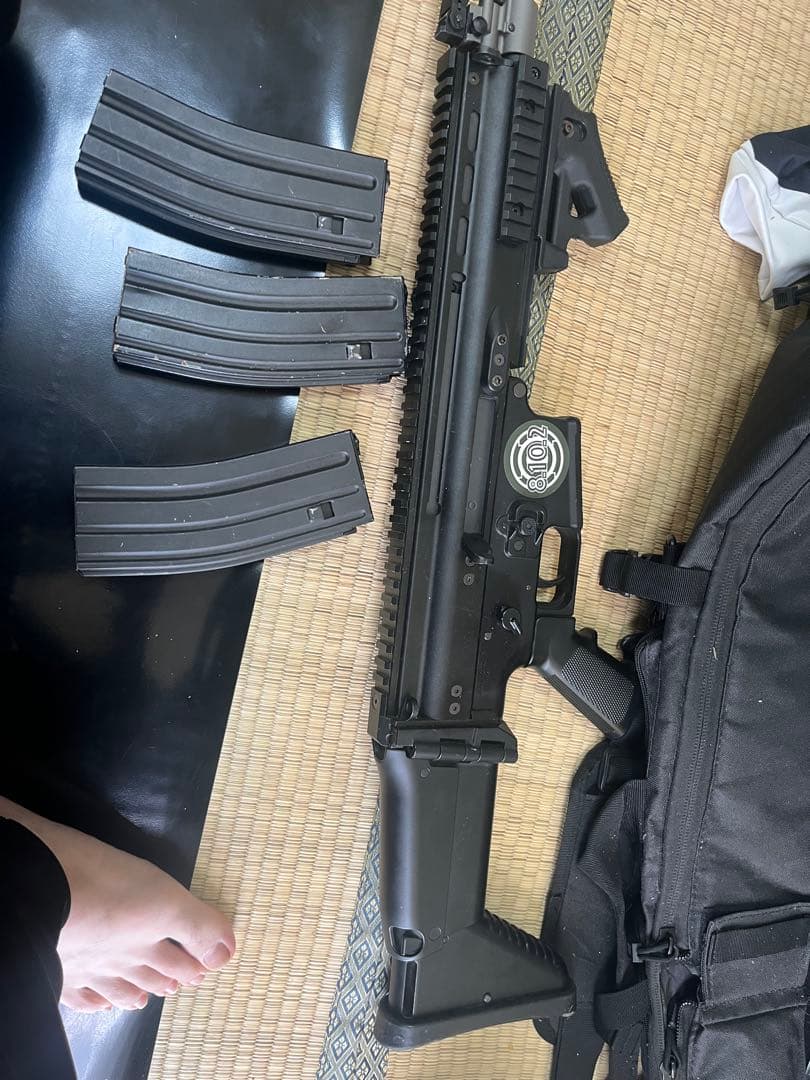 東京マルイ 次世代電動ガンシリーズSCAR 最終値下げ