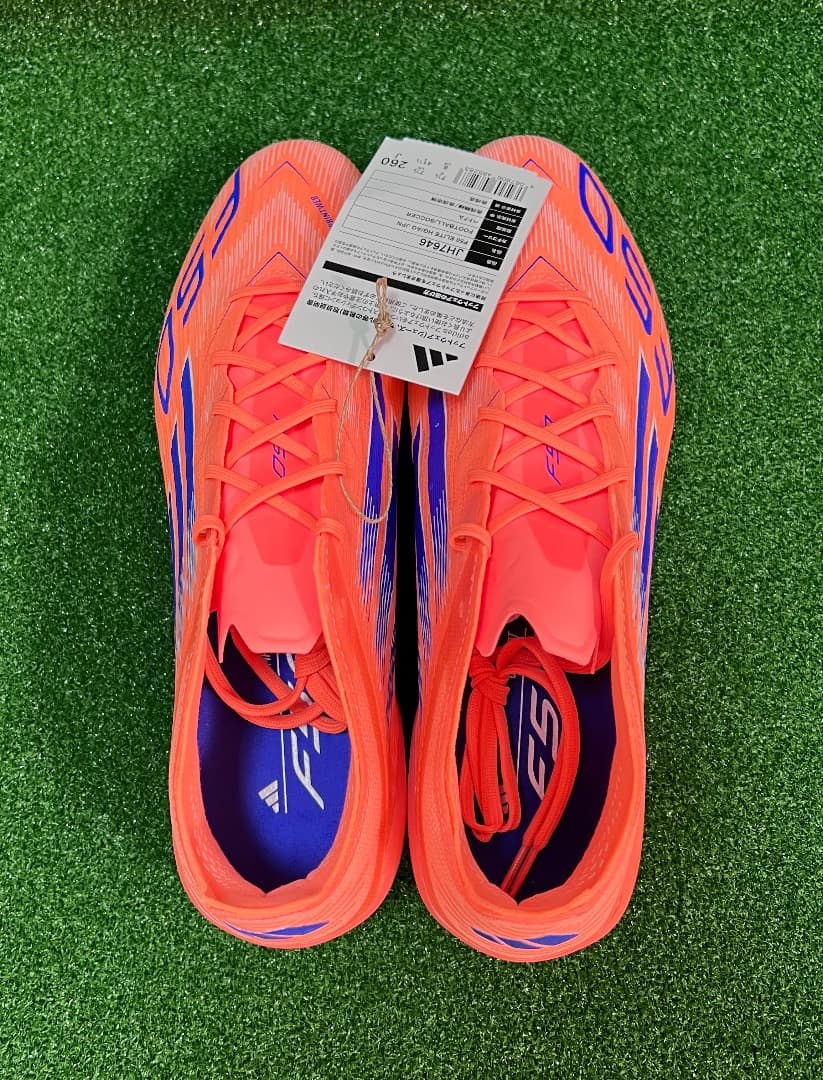 adidas F50 ELITE HG/AG JAPAN JH7645 正規品