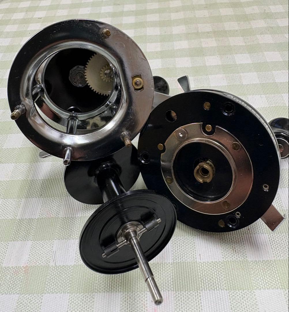 アブ ガルシア アンバサダー 6500CA Abu Garcia