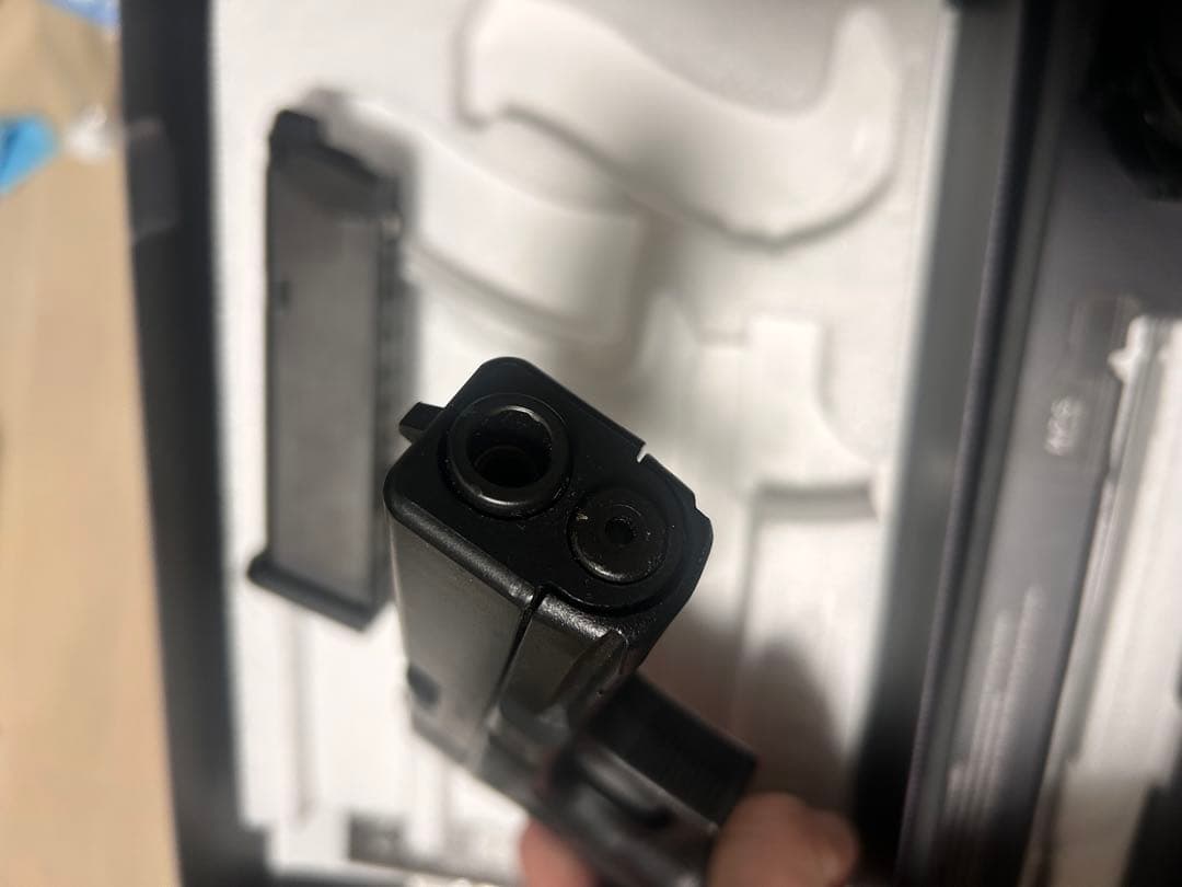 東京マルイ エアガンGLOCK 17 Gen.4 ガスブローバック