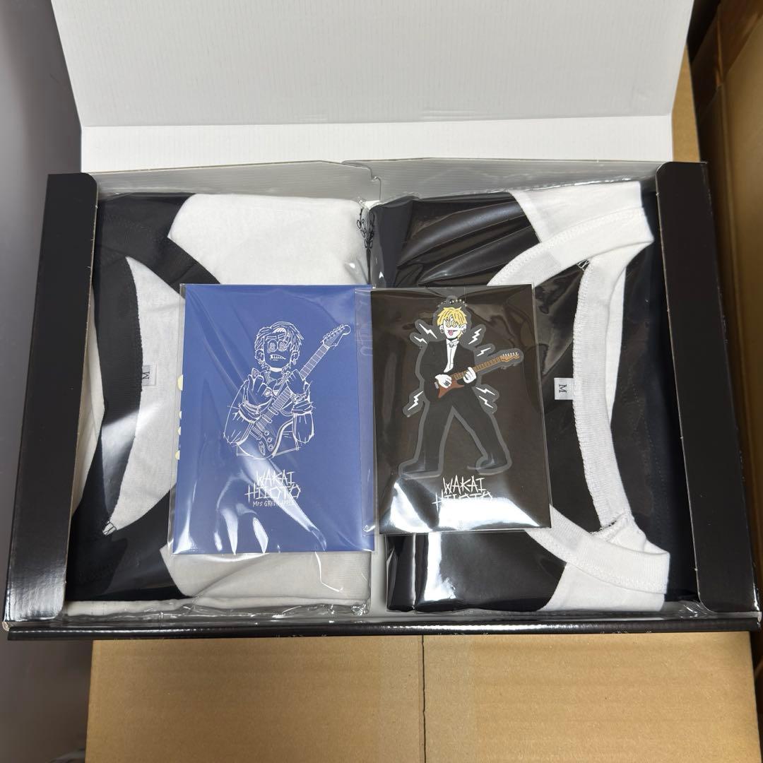 Hiloto Wakai バースデーボックス