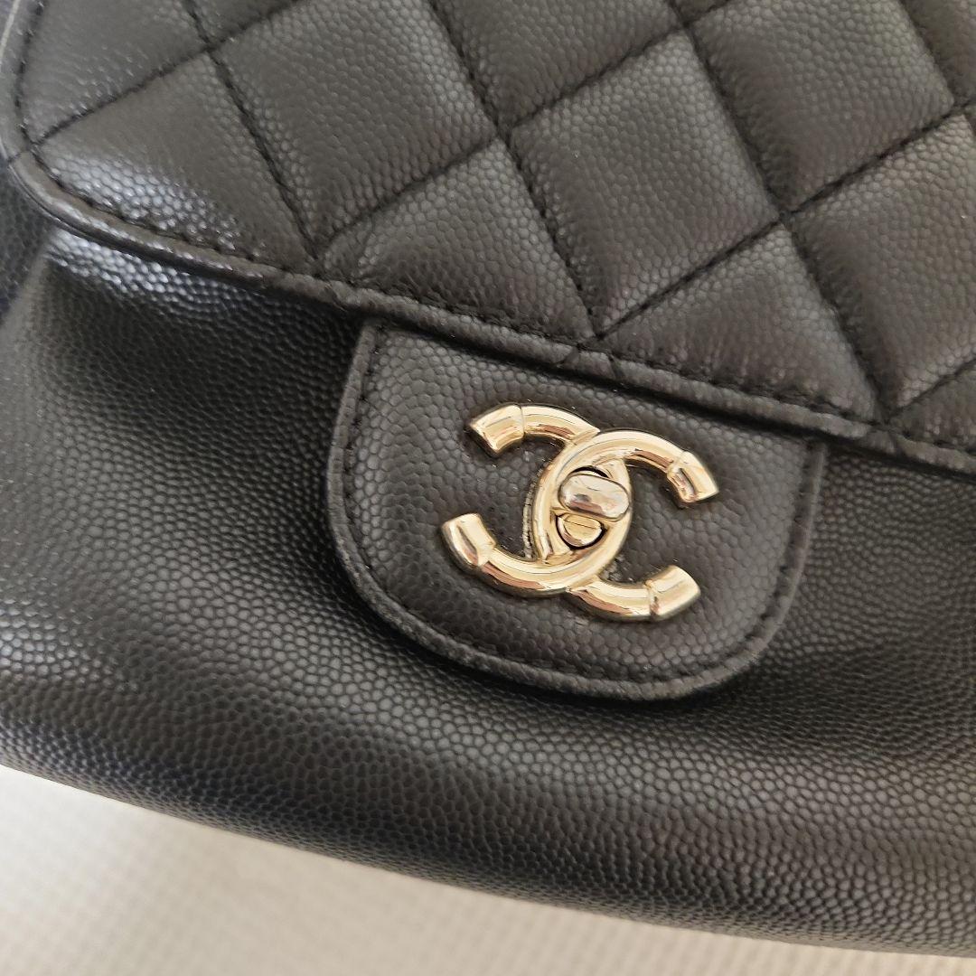 ノベルティ　CHANEL　バック