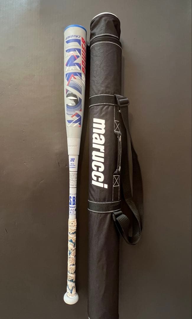 marucci ワニクラッシャー　少年軟式用バット　82cm
