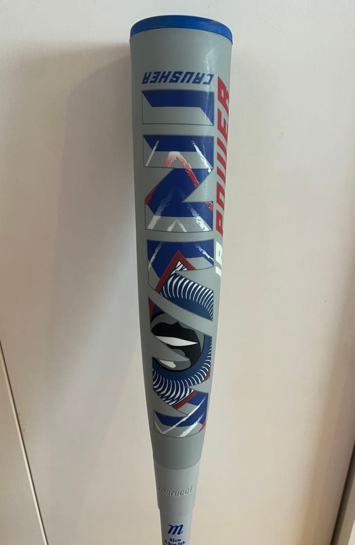 marucci ワニクラッシャー　少年軟式用バット　82cm