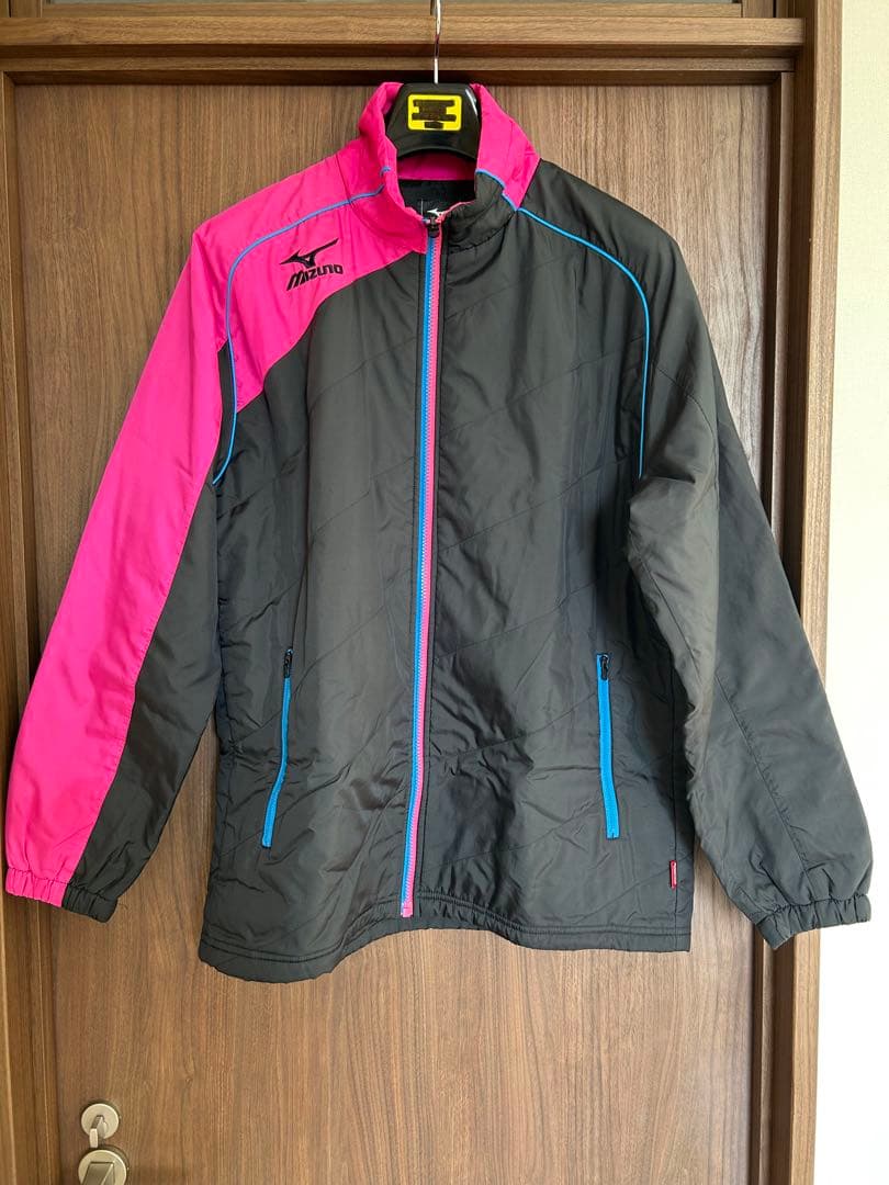 ミズノ　ダウン　セットアップ　Lサイズ