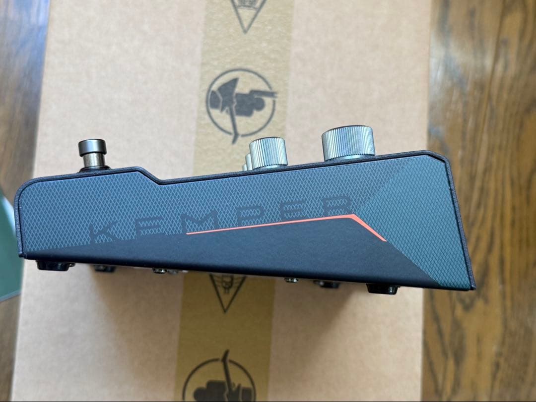 週末セール！KEMPER PROFILE PLAYER 美品