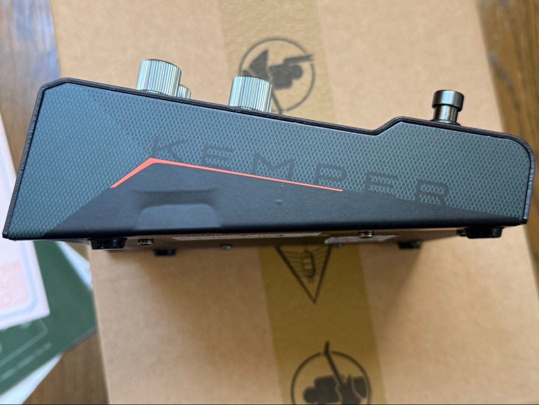 週末セール！KEMPER PROFILE PLAYER 美品