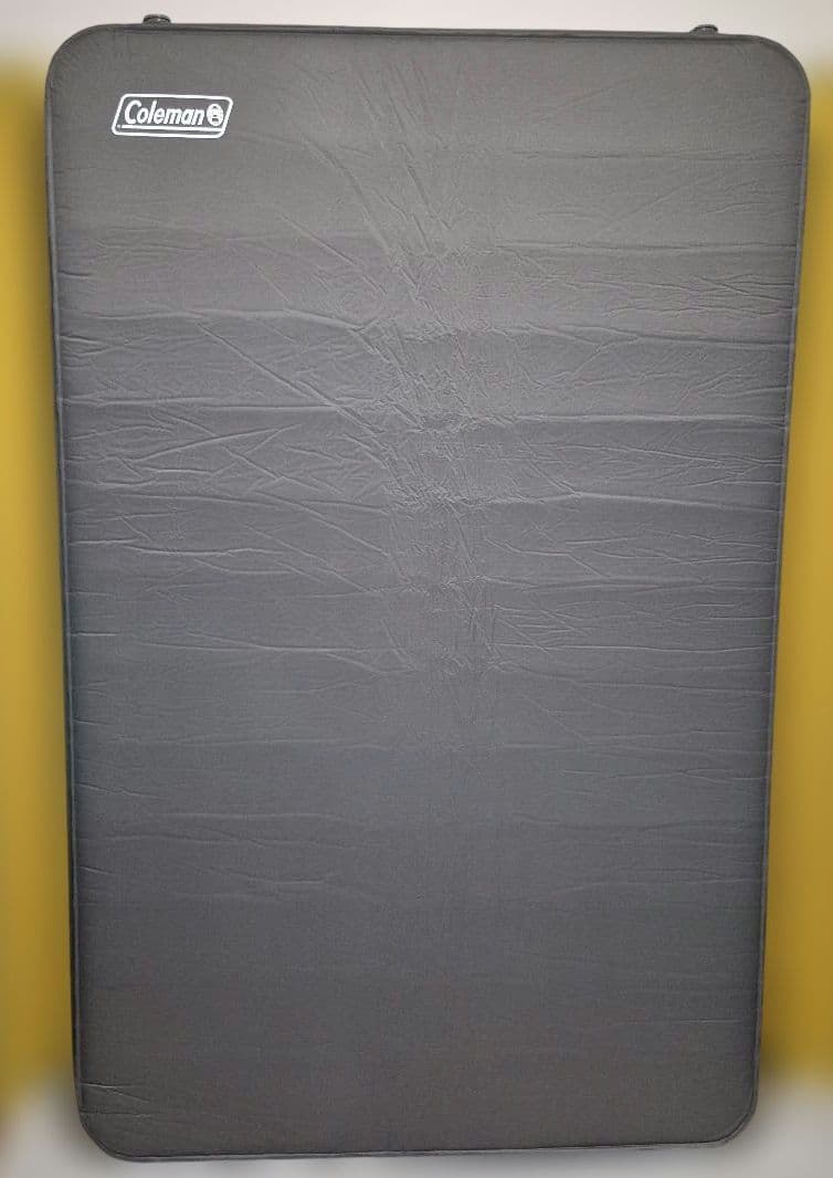 コールマン　インフレーターマットハイピーク　ダブル　箱有り