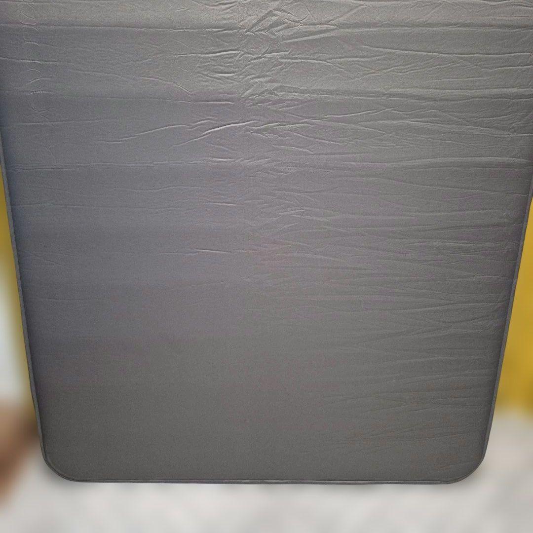 コールマン　インフレーターマットハイピーク　ダブル　箱有り