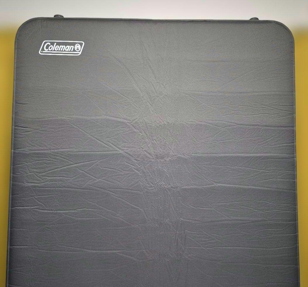 コールマン　インフレーターマットハイピーク　ダブル　箱有り