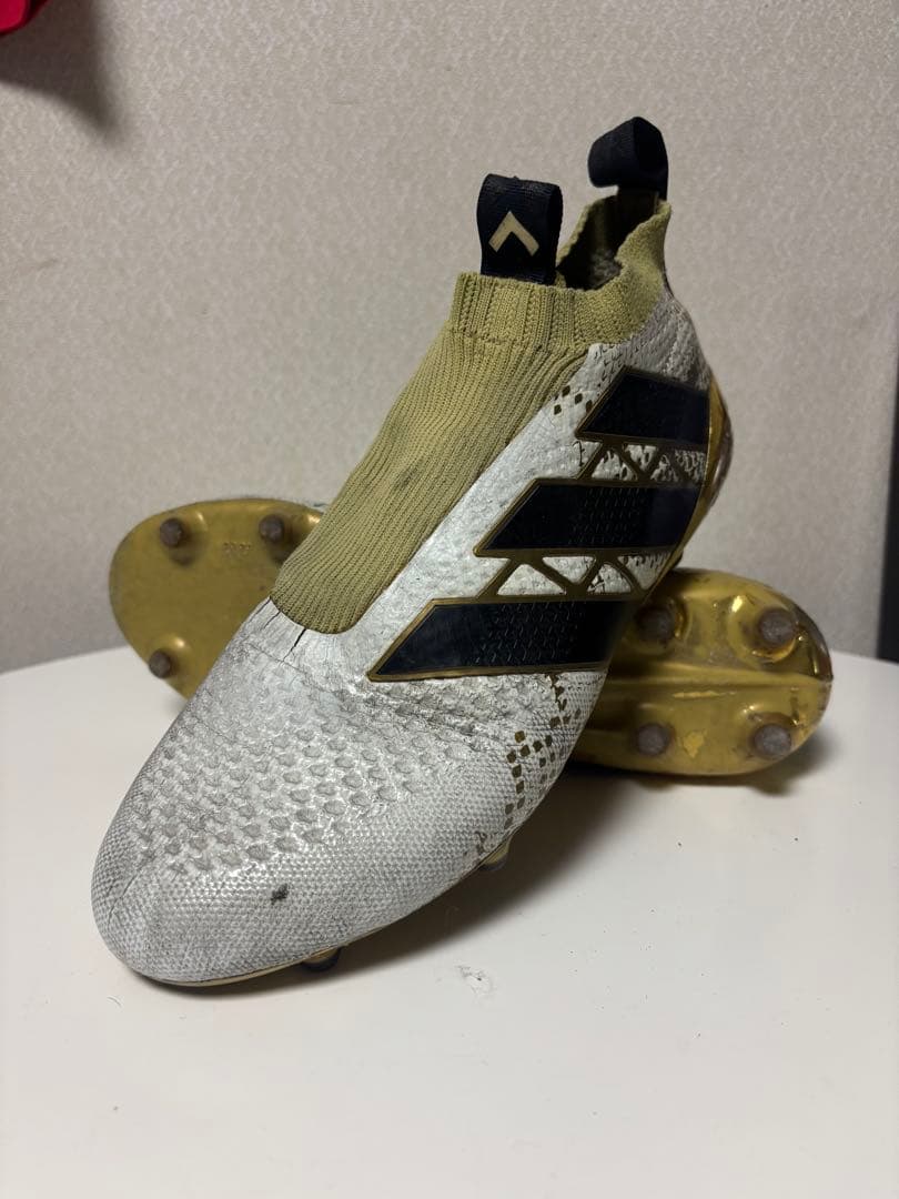 シューズ adidas ACE 16+ PureControl FG/AG