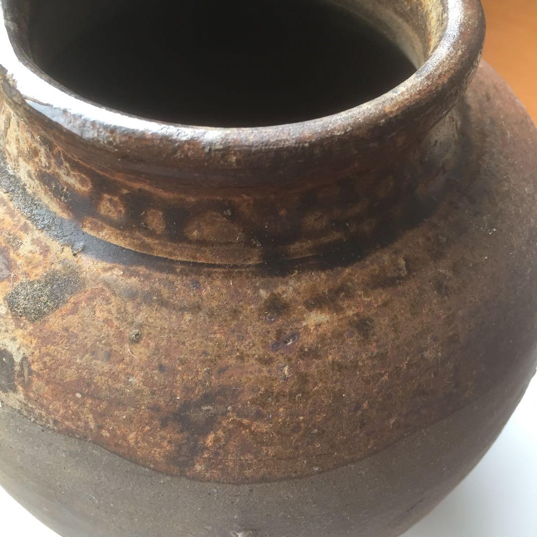値下げしました  「骨董壺」