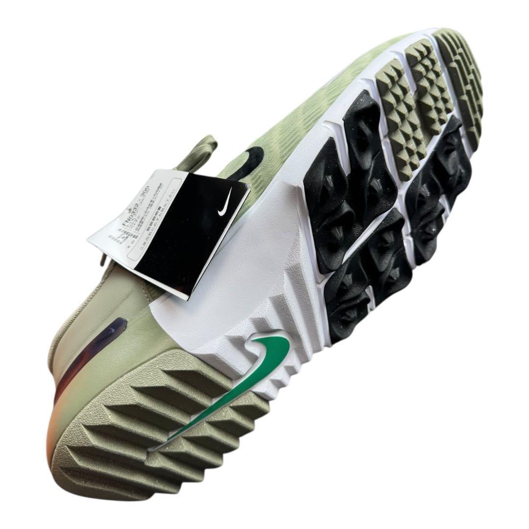 L新品 27.5cm ナイキ フリー ゴルフシューズ FN0332-300