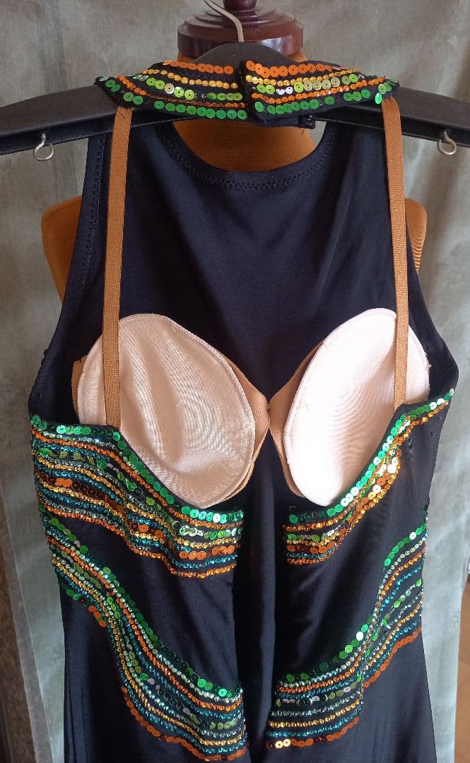 クリスアン Chrisanne フリンジドレス