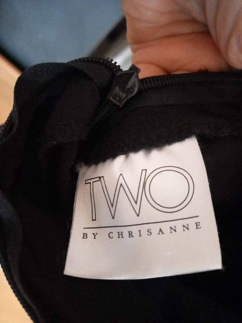 クリスアン Chrisanne フリンジドレス