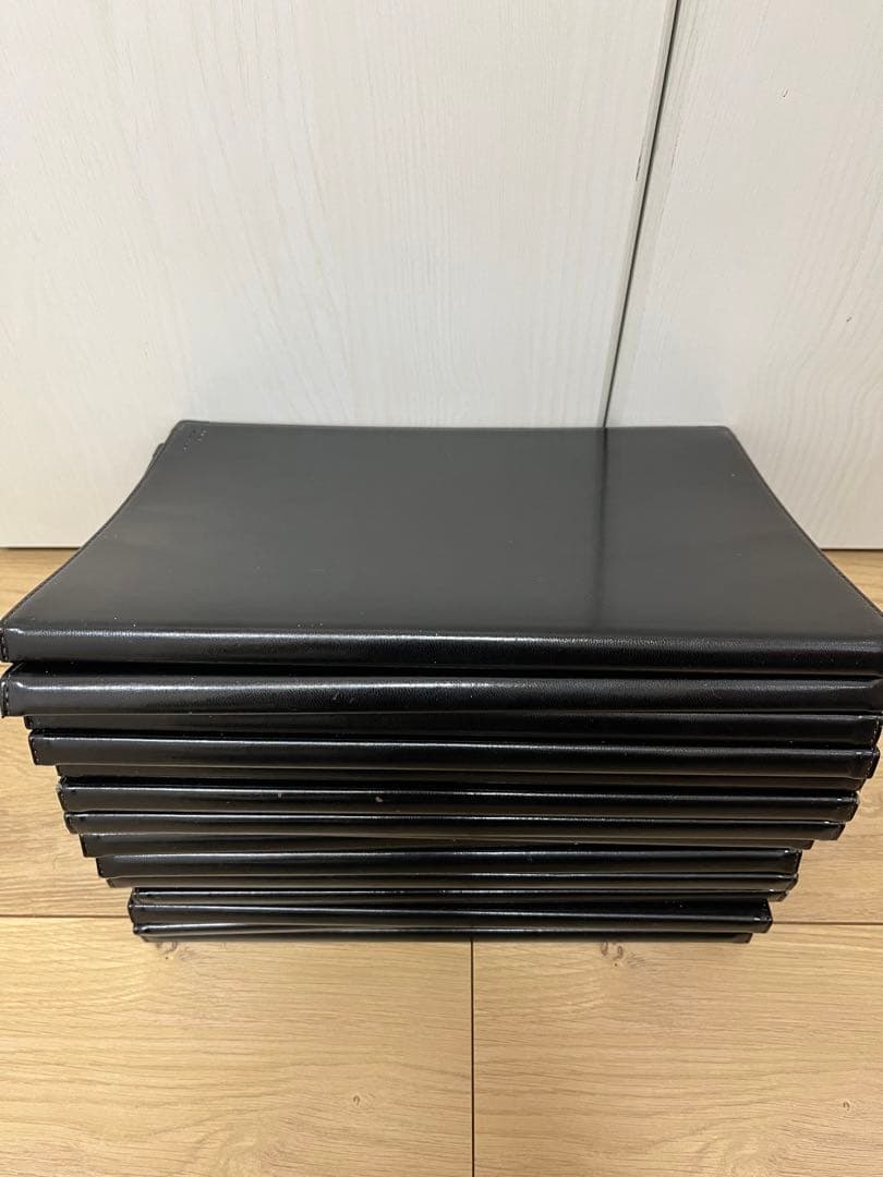 KINGJIM 業務用メニューブック　16部セット