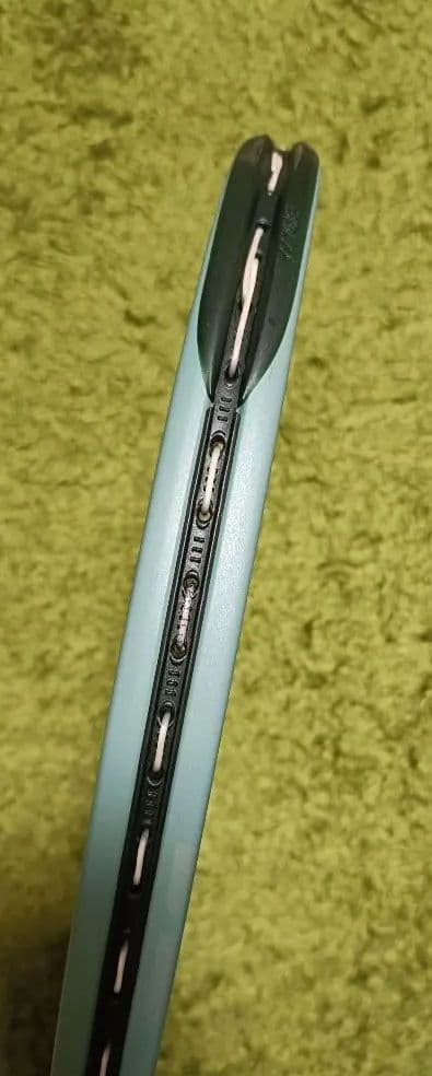 ヨネックス　パーセプト 100L テニスラケット