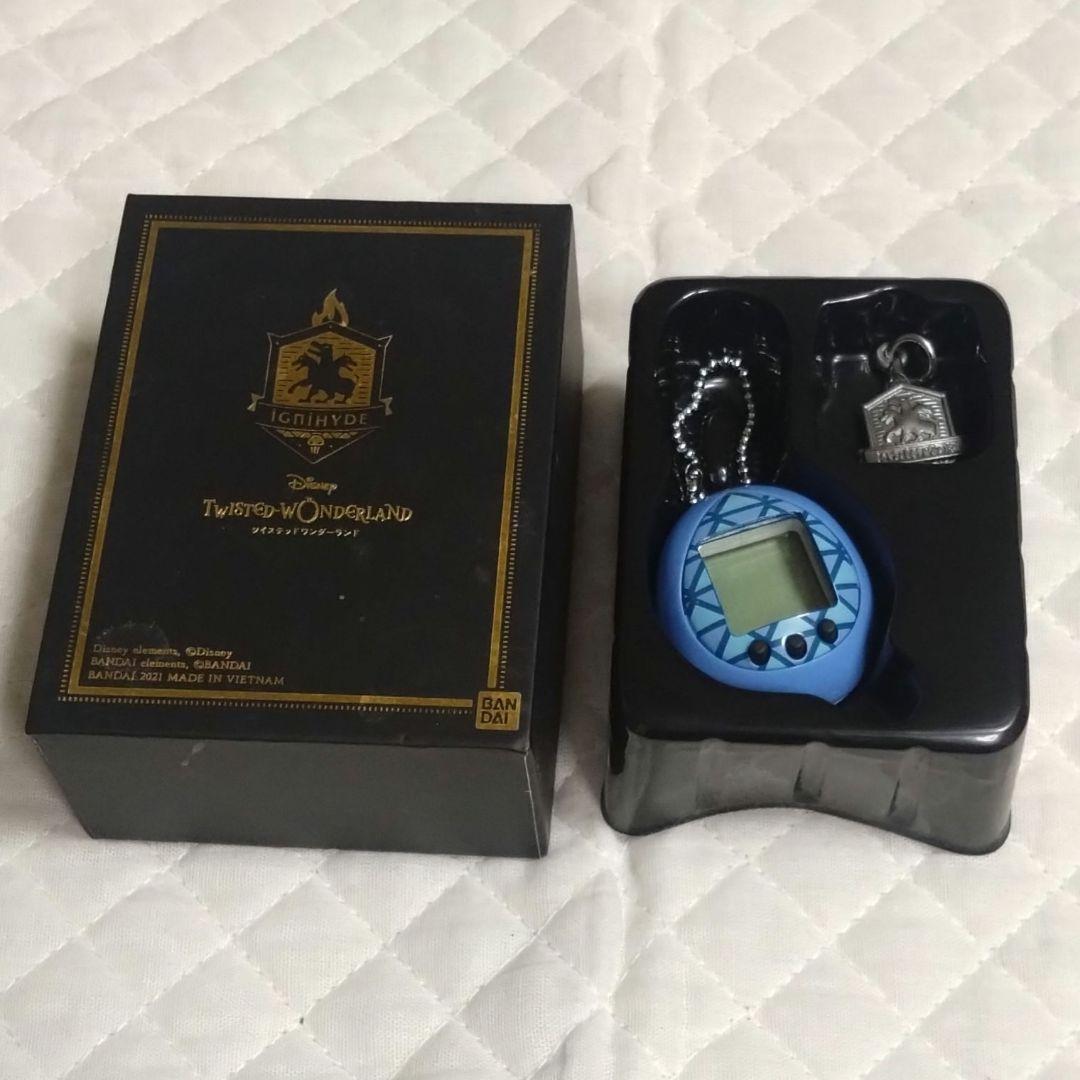 ツイステっち　イグニハイドカラー動作未確認