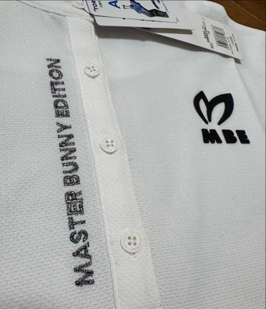 マスターバニー❣️SALE❣️サラサラアイスコットンカノコポロ新品正規品