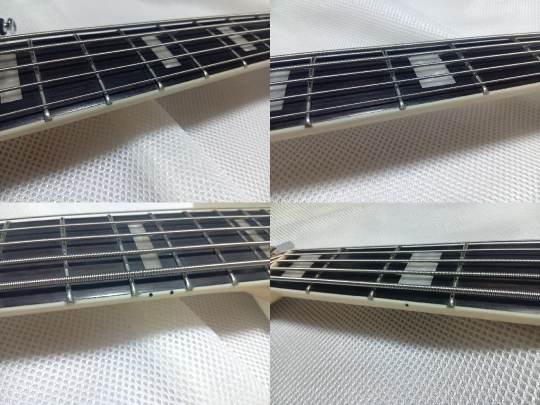 Sire V7 5ST Alder Antique White 5弦 アクティブ