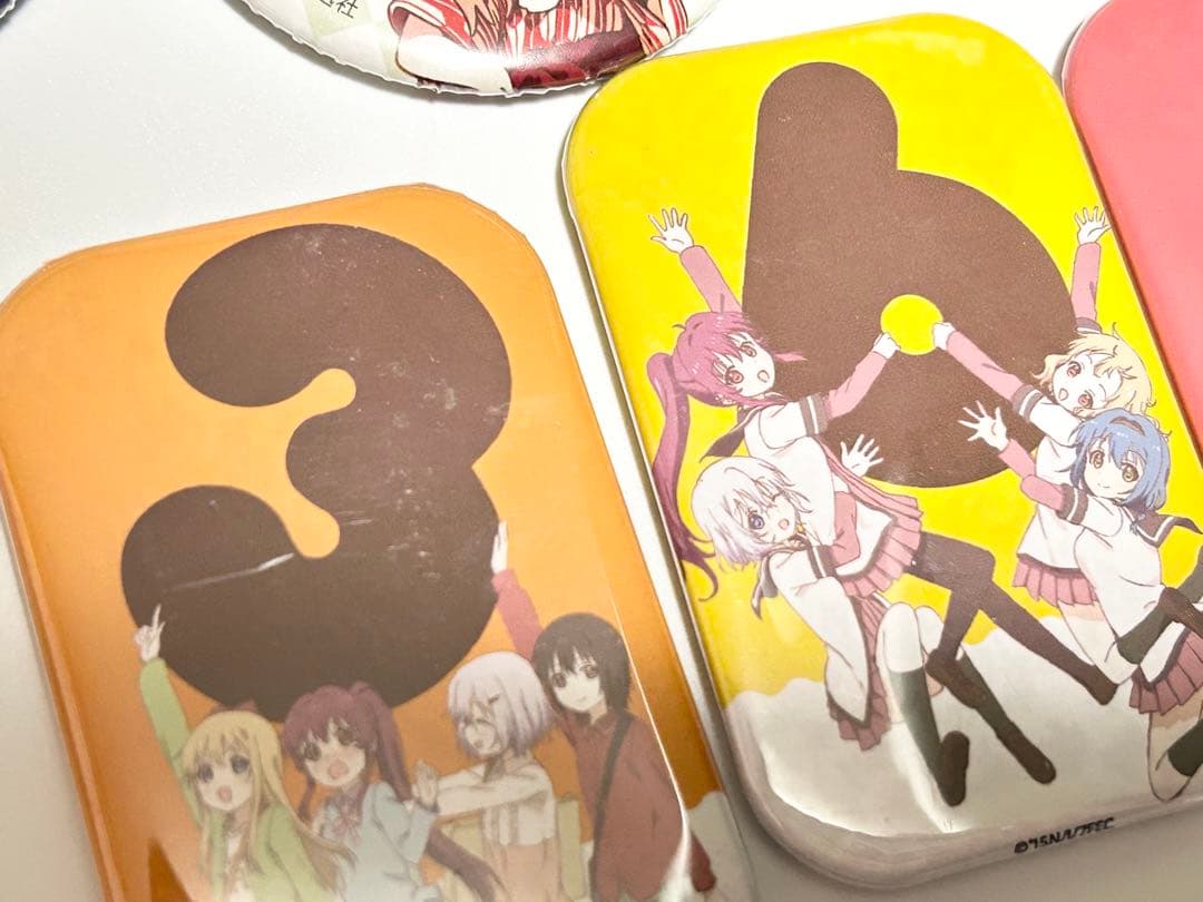 ゆるゆり グッズ まとめ売り