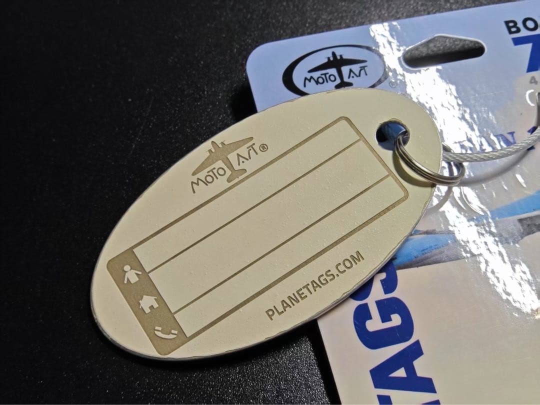 大韓航空 Planetags B747-400