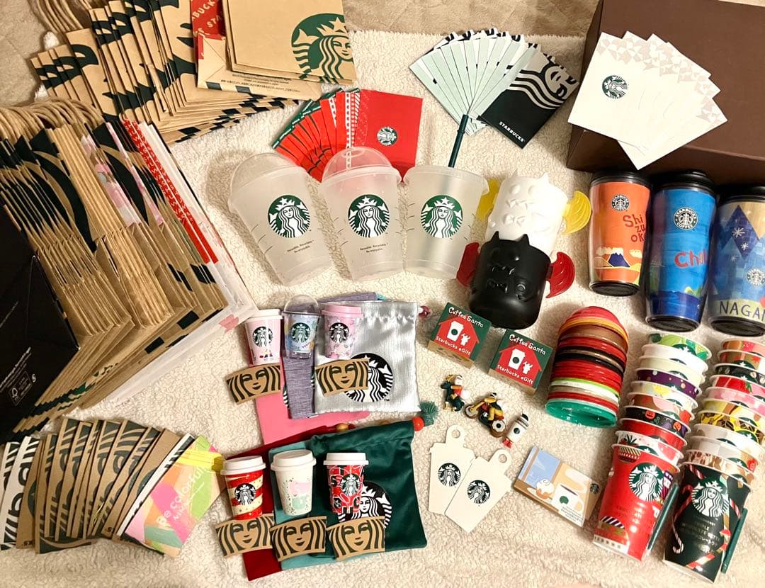 スタバまとめ売り