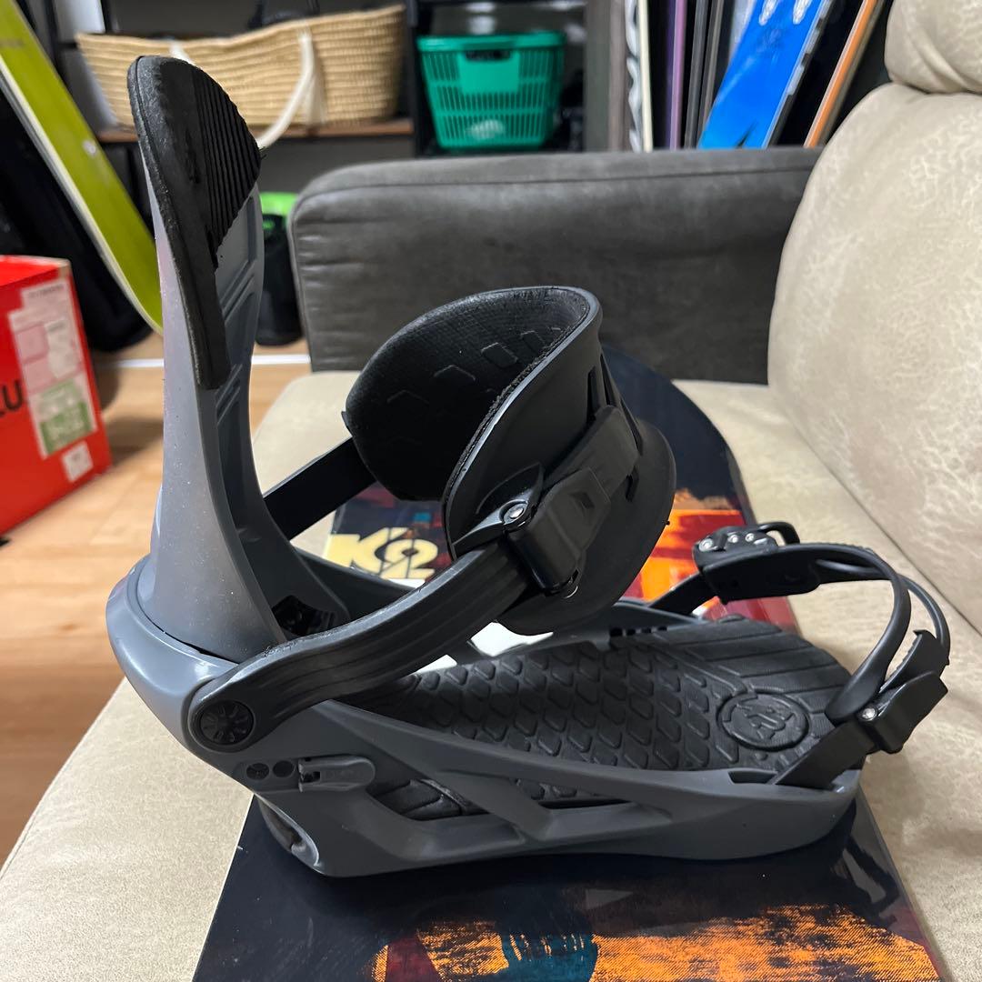 リーシュコードプレゼント K2 RAYGUN 156 × K2 SONIC ML