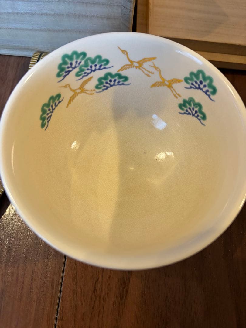 小峠 舟山　抹茶茶碗